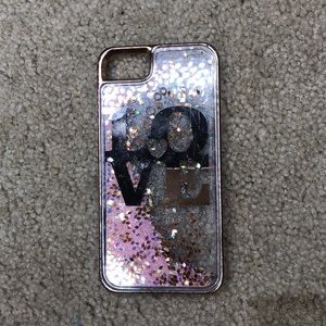 glitter case for iphone 7